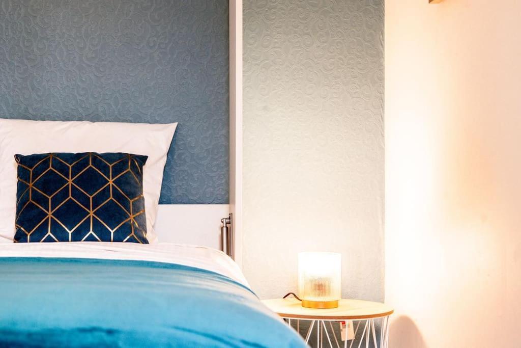 Le Cocon Bleu Confort Et Calme Au Centre Beaune *